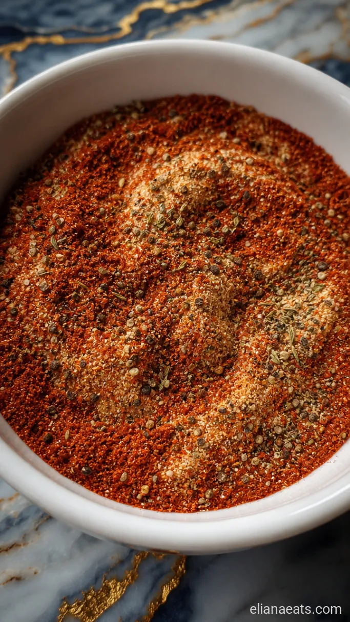 Step 2: Mix the Spice Rub
