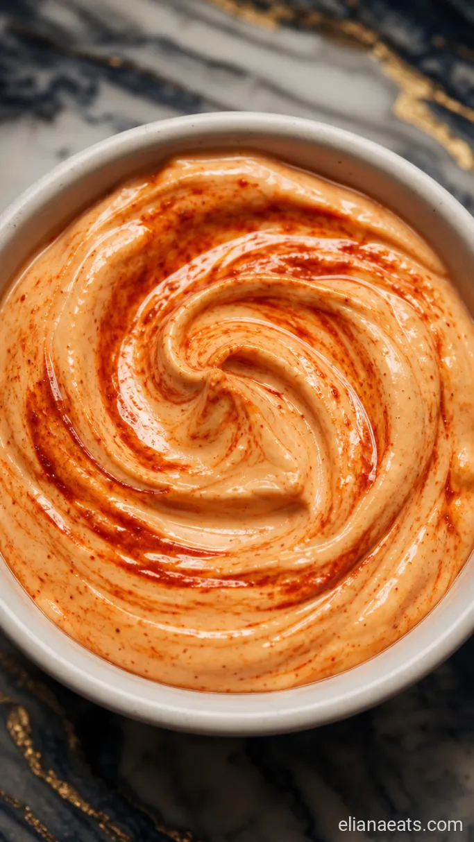 Step 2: Mix the Spiced Mayo
