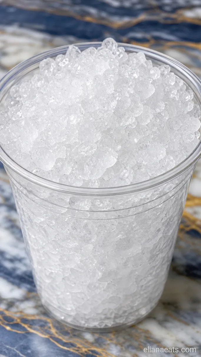 Step 2: Pack the Ice