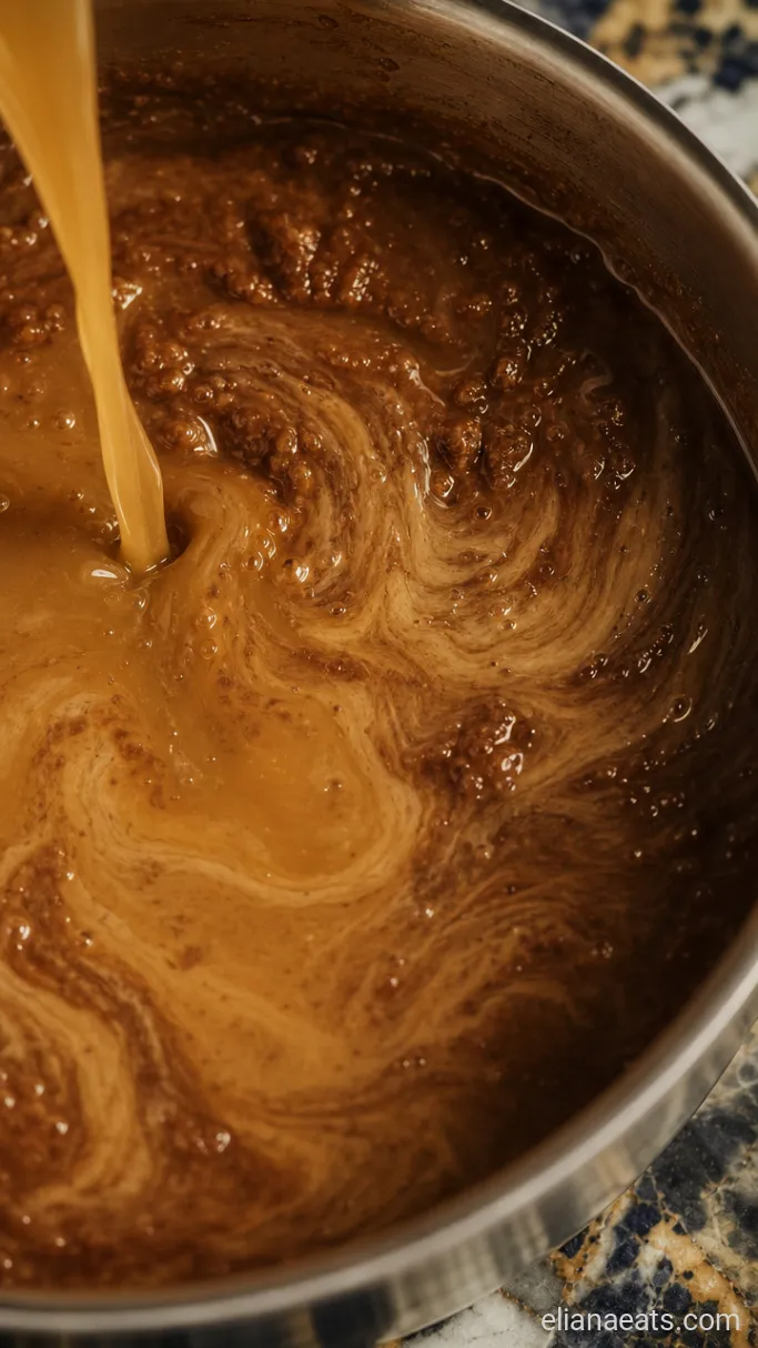 Step 2: Pour in the Broth
