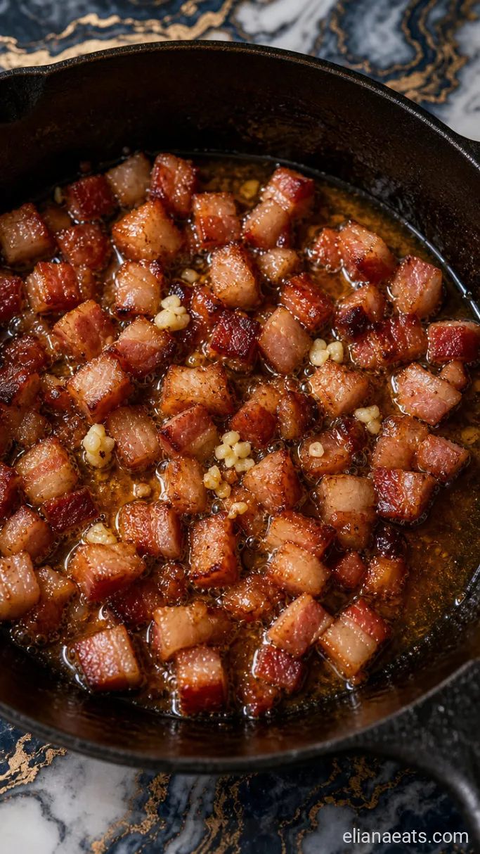 Step 2: Render the Pancetta