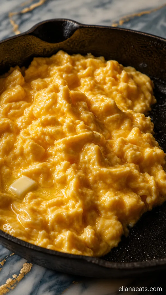 Step 2: Scramble the Eggs
