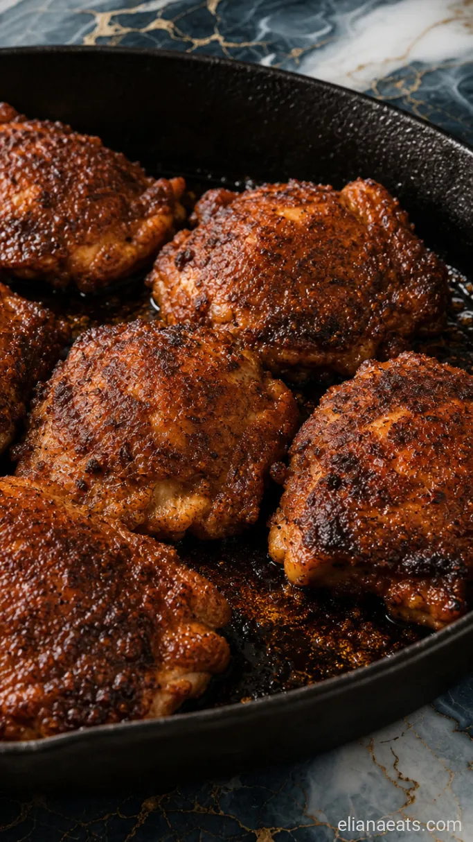Step 2: Sear the Chicken
