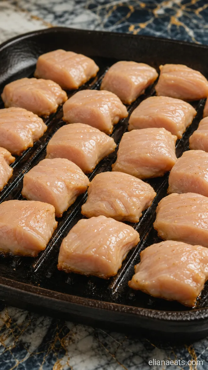 Step 2: Sear the Chicken