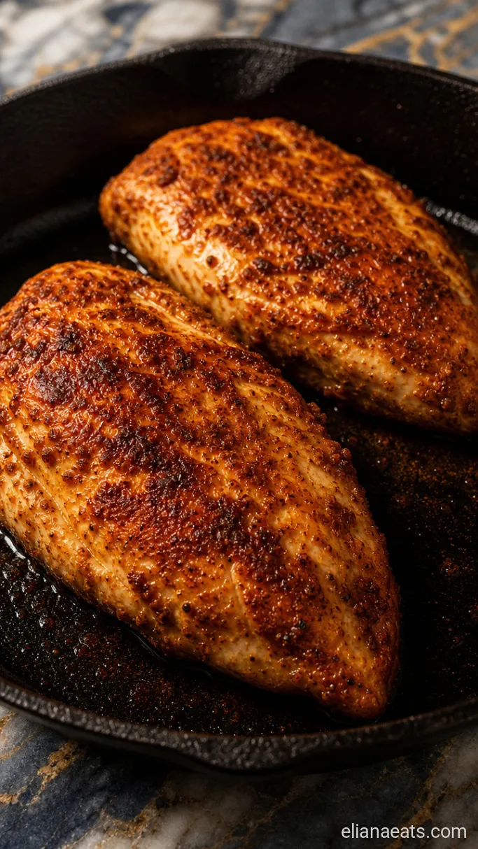 Step 2: Sear the Chicken