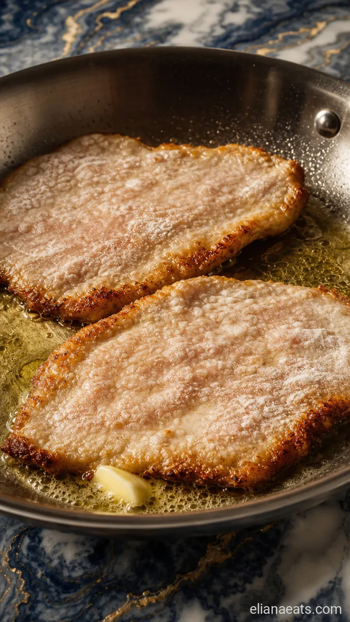 Step 2: Sear the Chicken