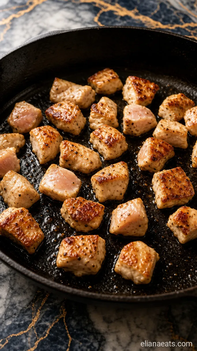 Step 2: Sear the Chicken