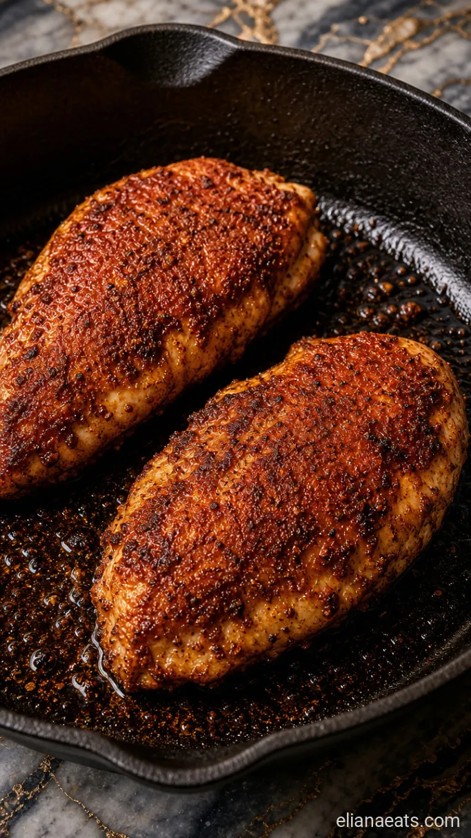 Step 2: Sear the Chicken