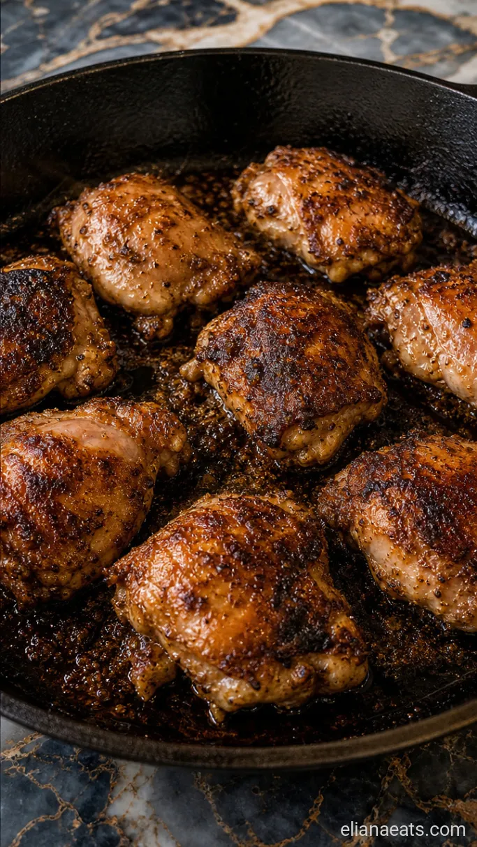 Step 2: Sear the Chicken