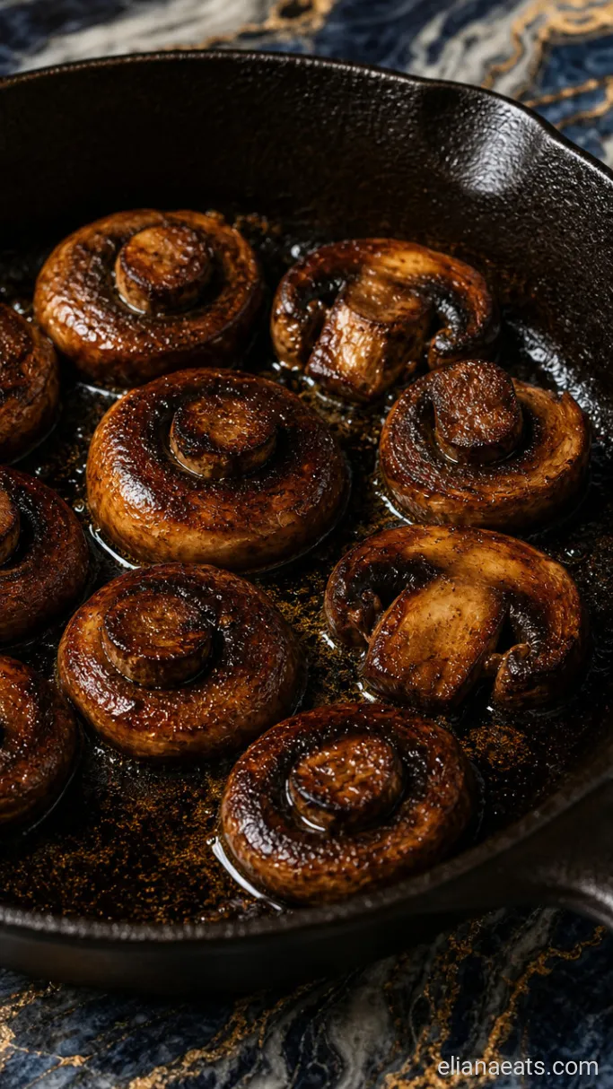 Step 2: Sear the Mushrooms