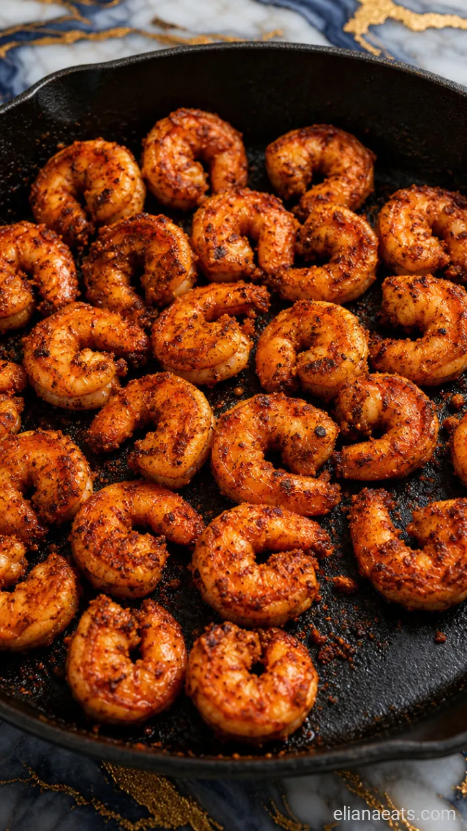 Step 2: Sear the Shrimp
