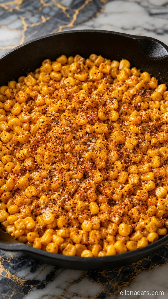 Step 2: Season the Corn