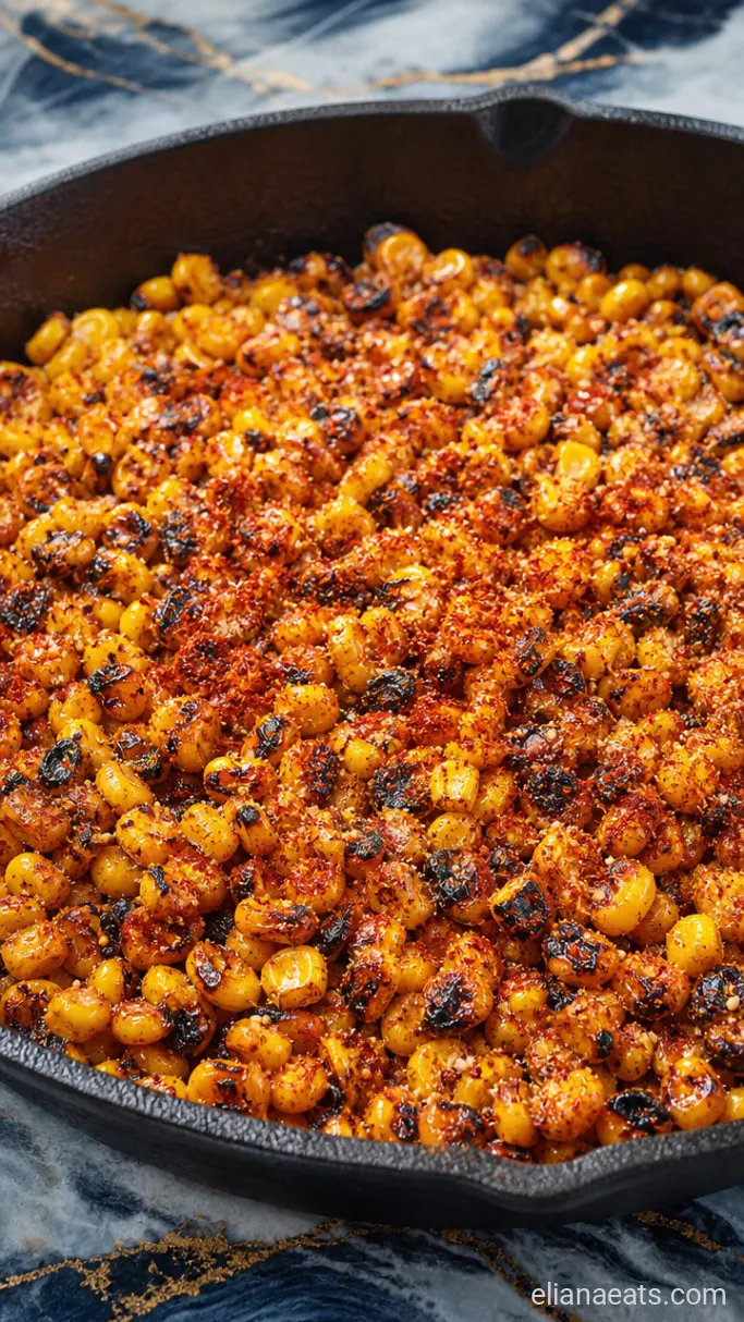 Step 2: Season the Corn