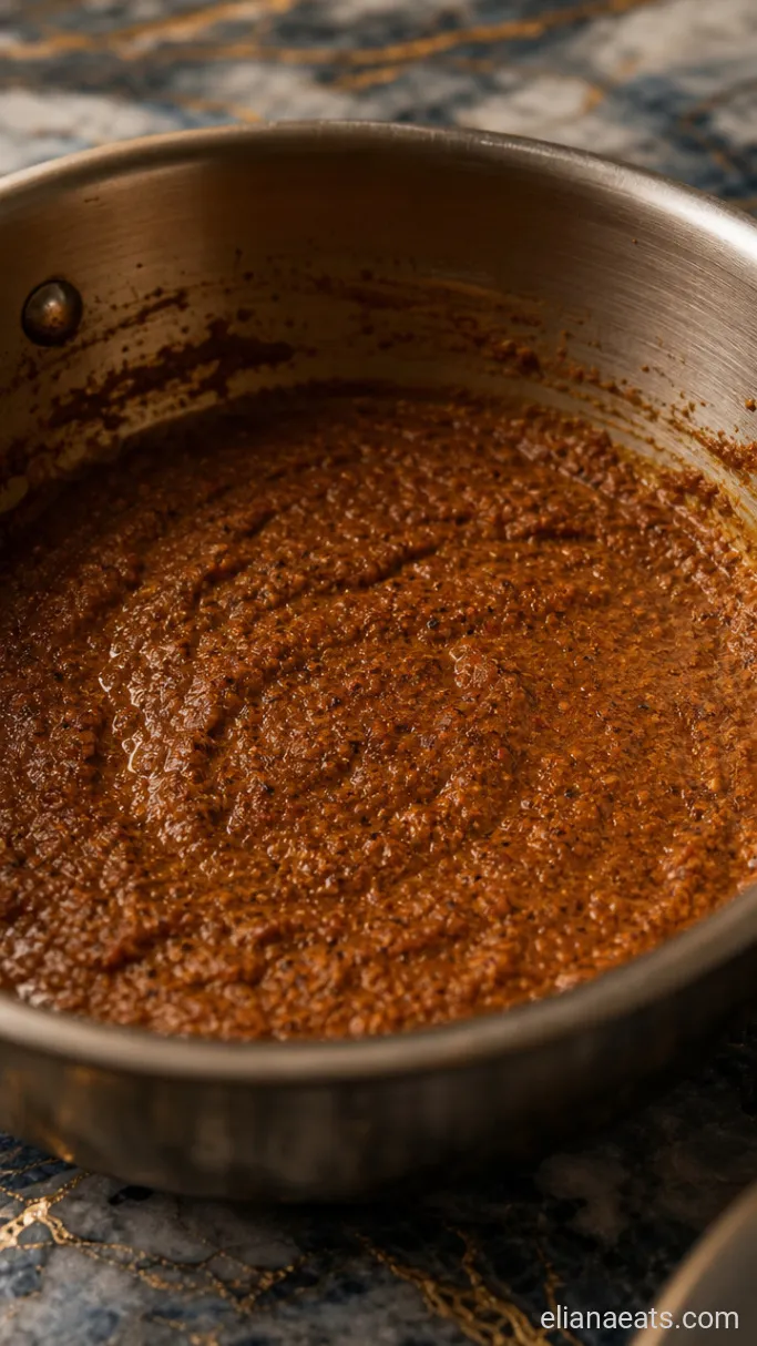 Step 2: Season the Roux