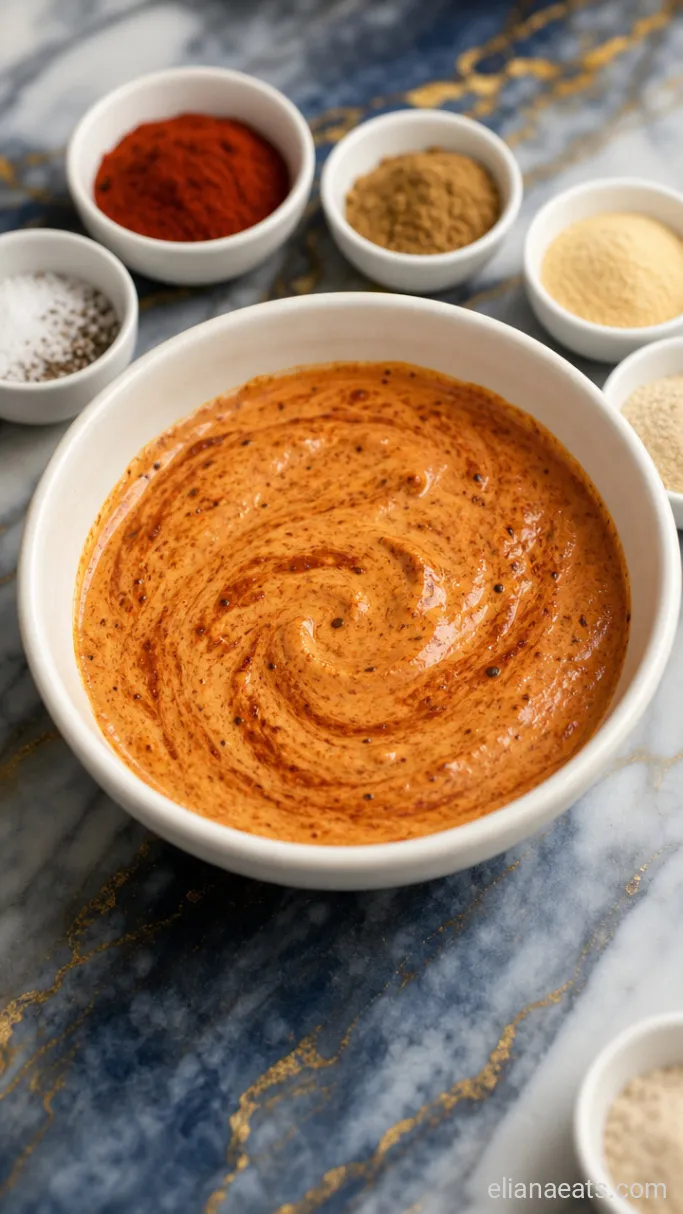 Step 2: Season the Sauce