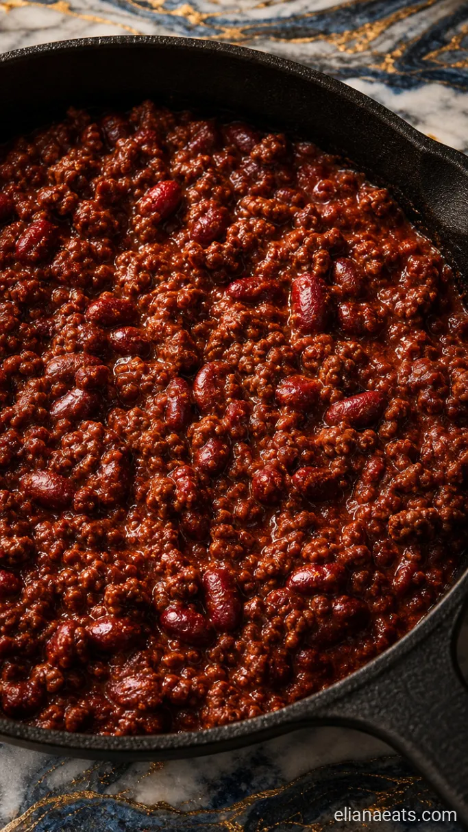 Step 2: Simmer the Chili
