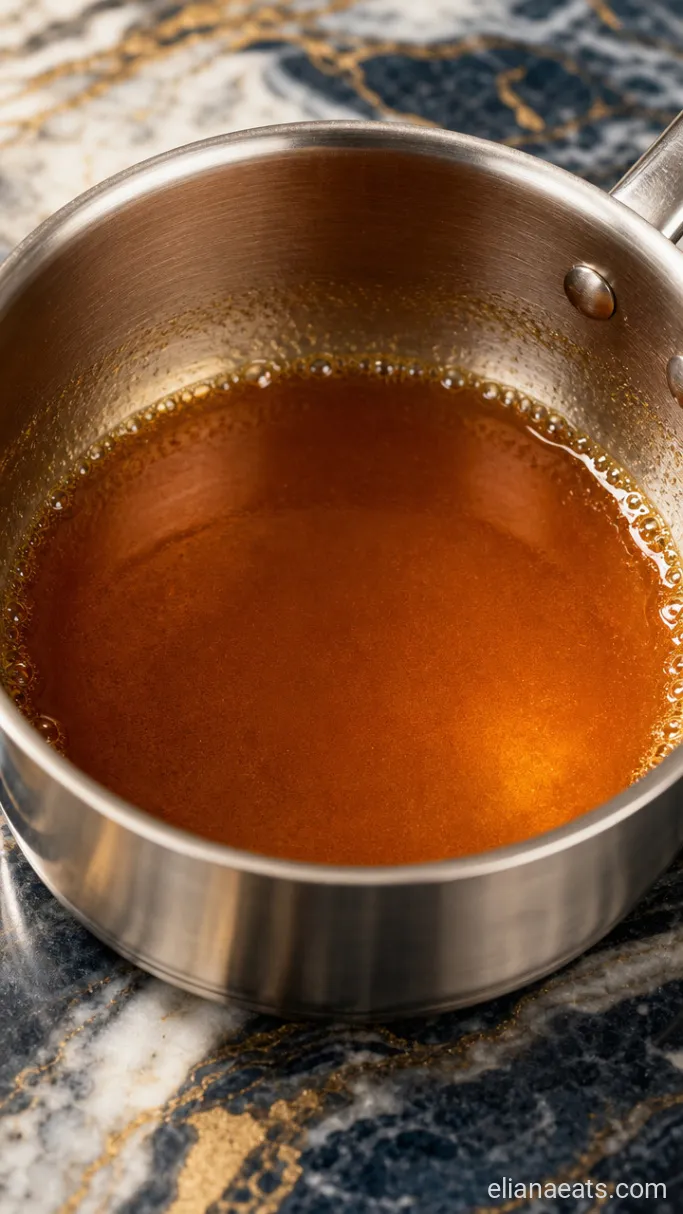Step 2: Simmer the Sauce