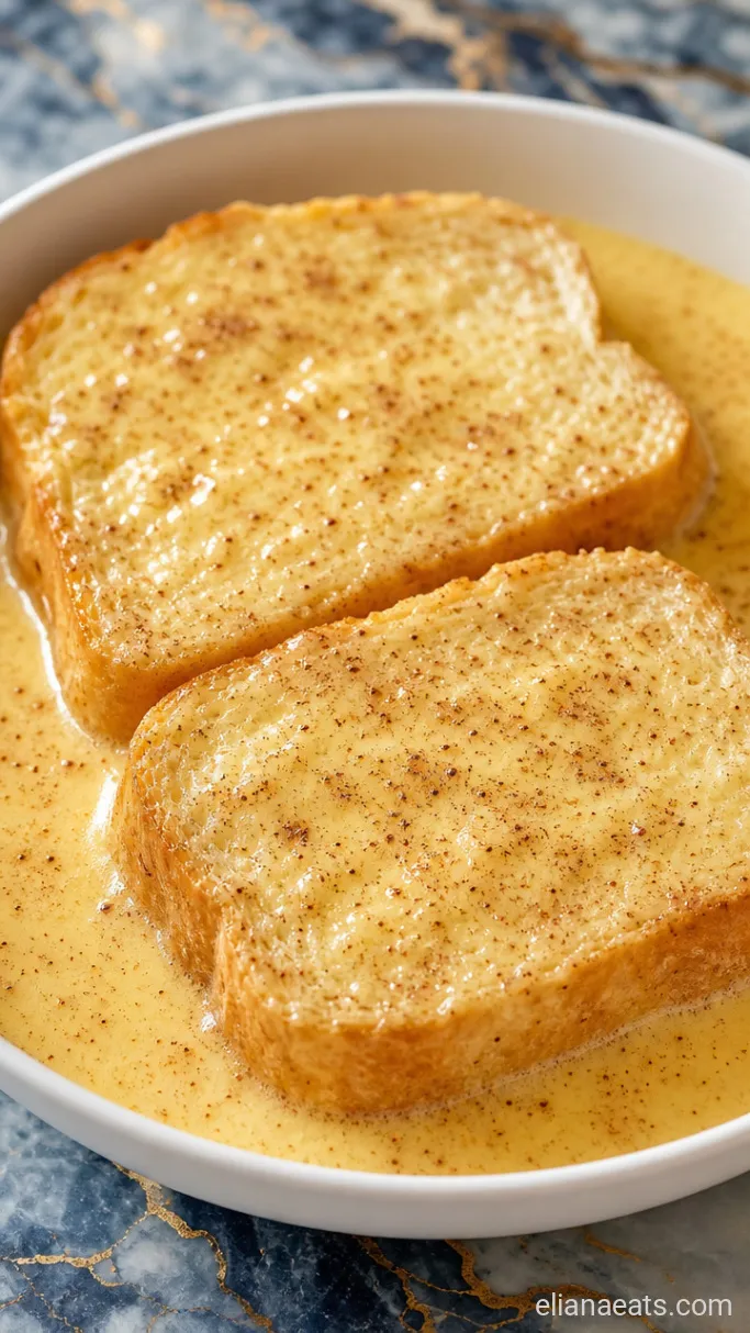 Step 2: Soak the Bread