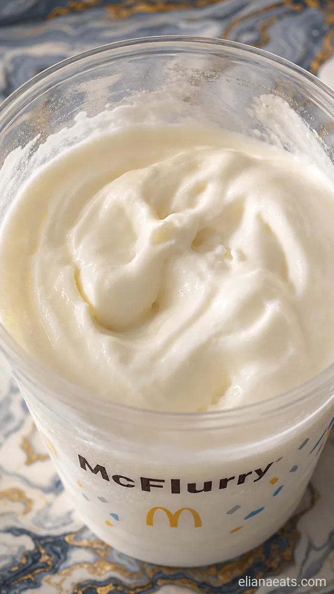 Step 2: Soften the Ice Cream
