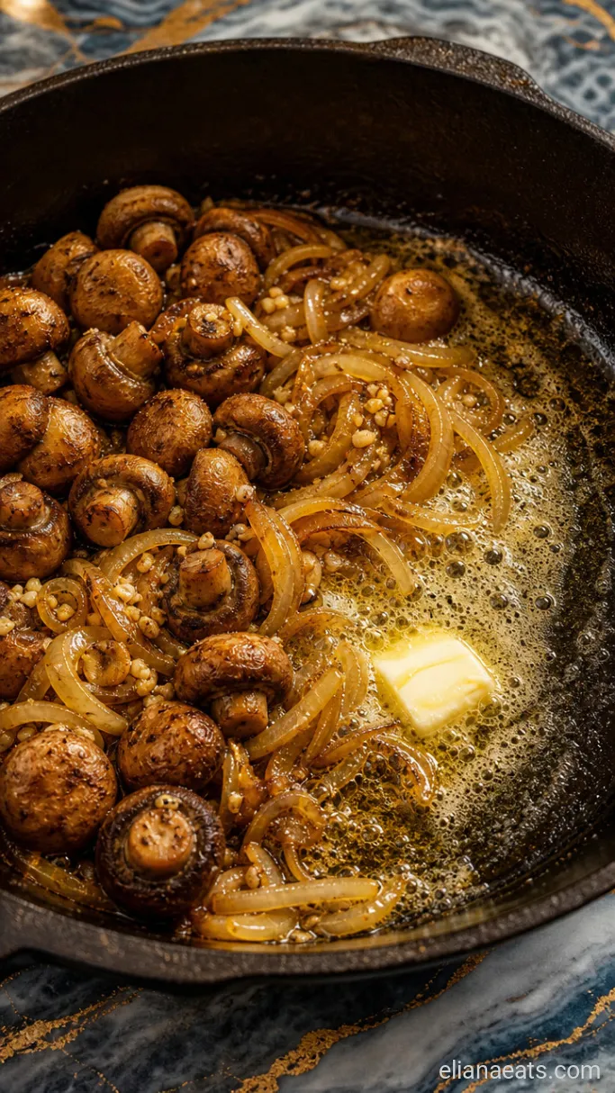 Step 2: Soften the Onion and Garlic
