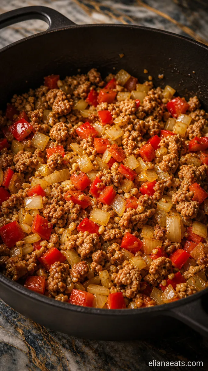 Step 2: Soften the Vegetables