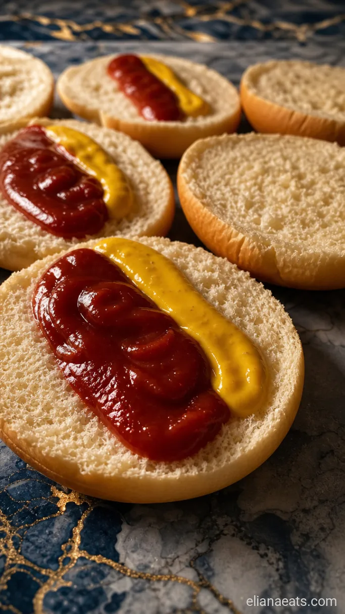 Step 2: Spread the Sauce