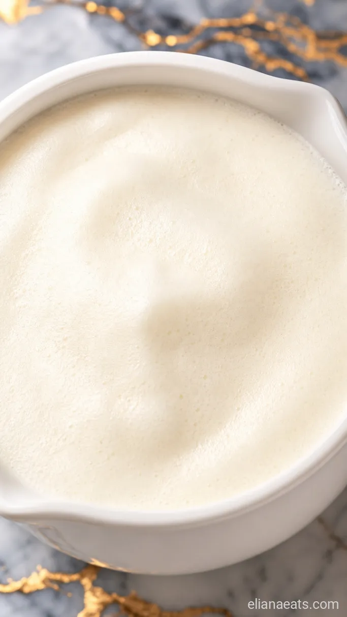 Step 2: Steam the Milk
