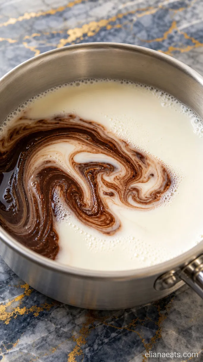 Step 2: Steam the Milk