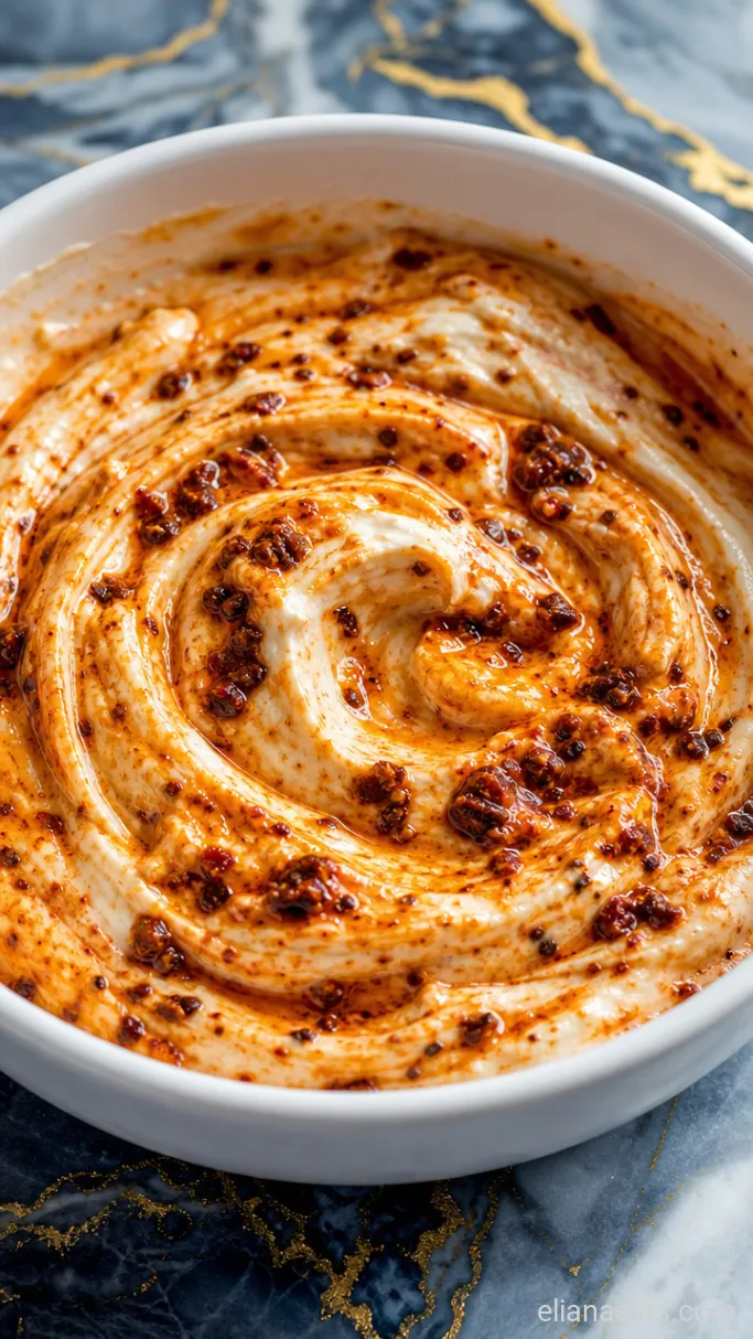 Step 2: Stir Together the Chipotle Crema