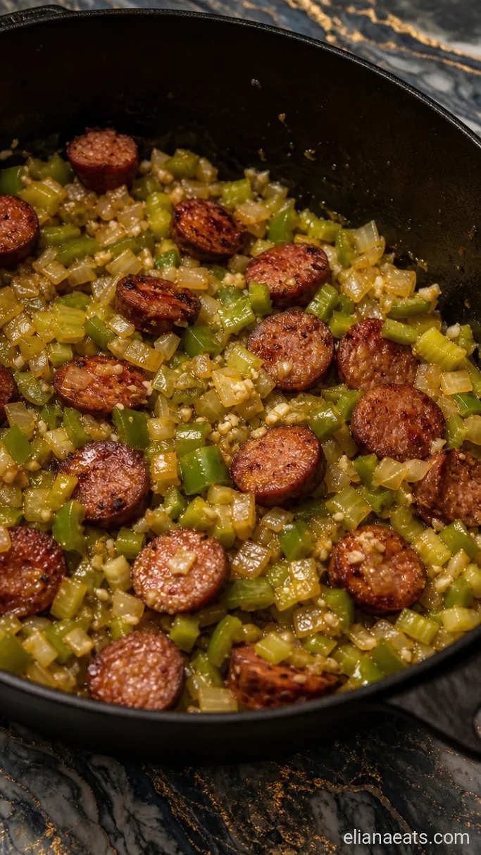 Step 2: Sweat the Vegetables