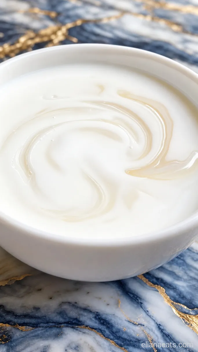 Step 2: Sweeten the Milk