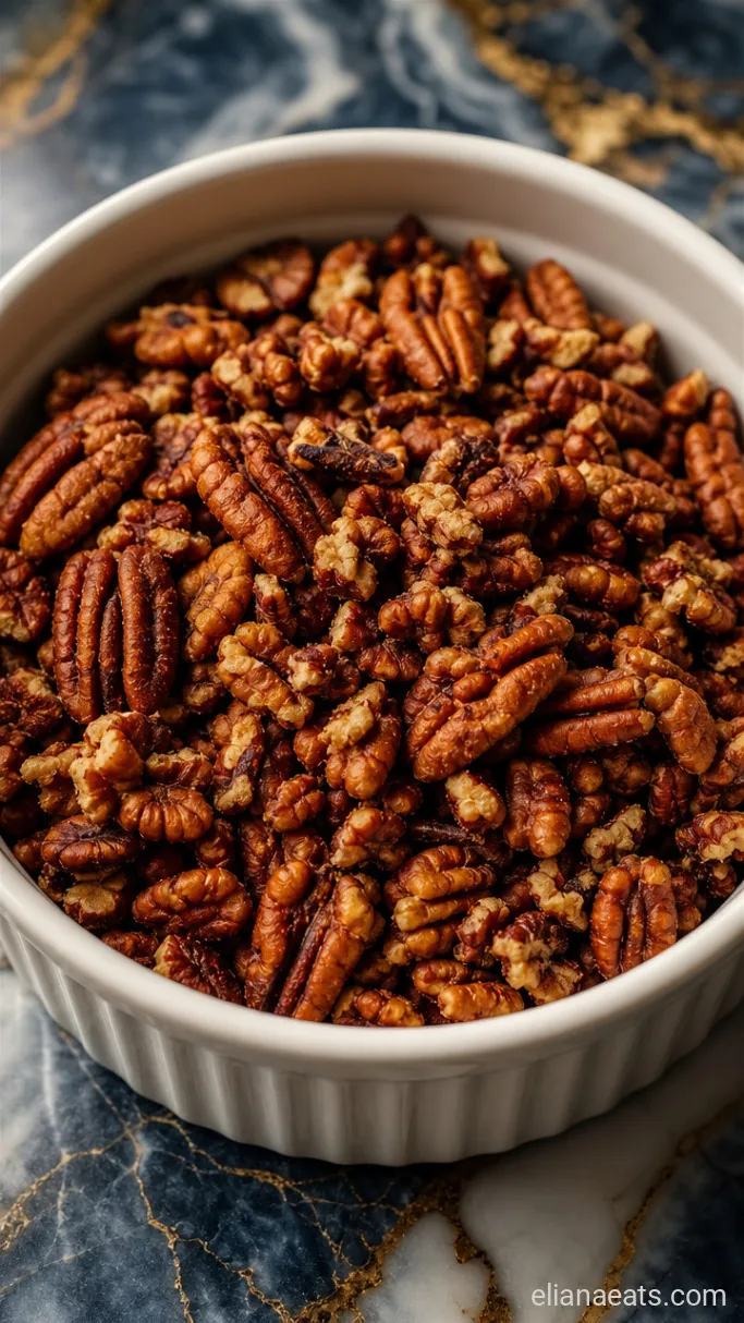 Step 2: Toast the Pecans