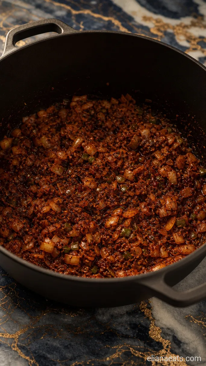 Step 2: Toast the Spices