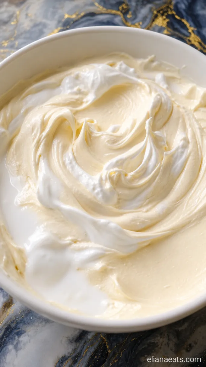 Step 2: Whip the Cream Cheese Filling