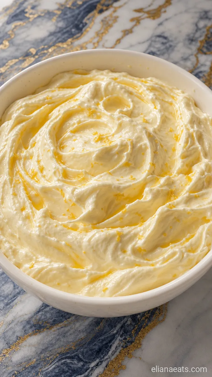 Step 2: Whip the Cream Filling