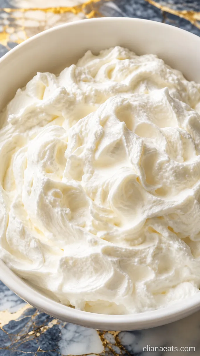 Step 2: Whip the Cream
