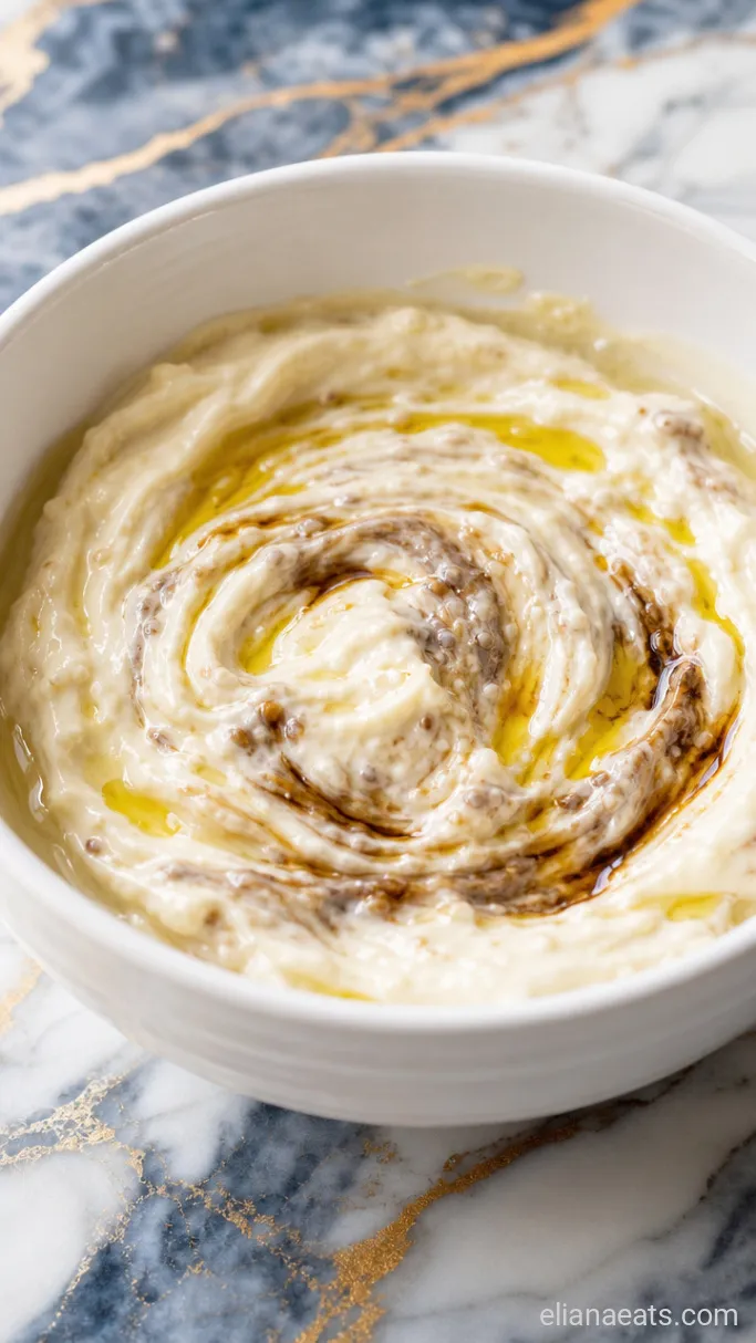 Step 2: Whisk in the Base Ingredients