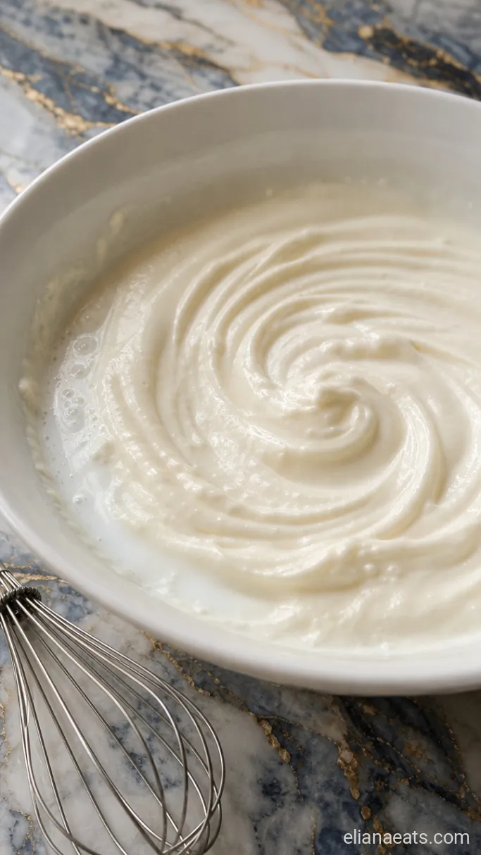 Step 2: Whisk the Base