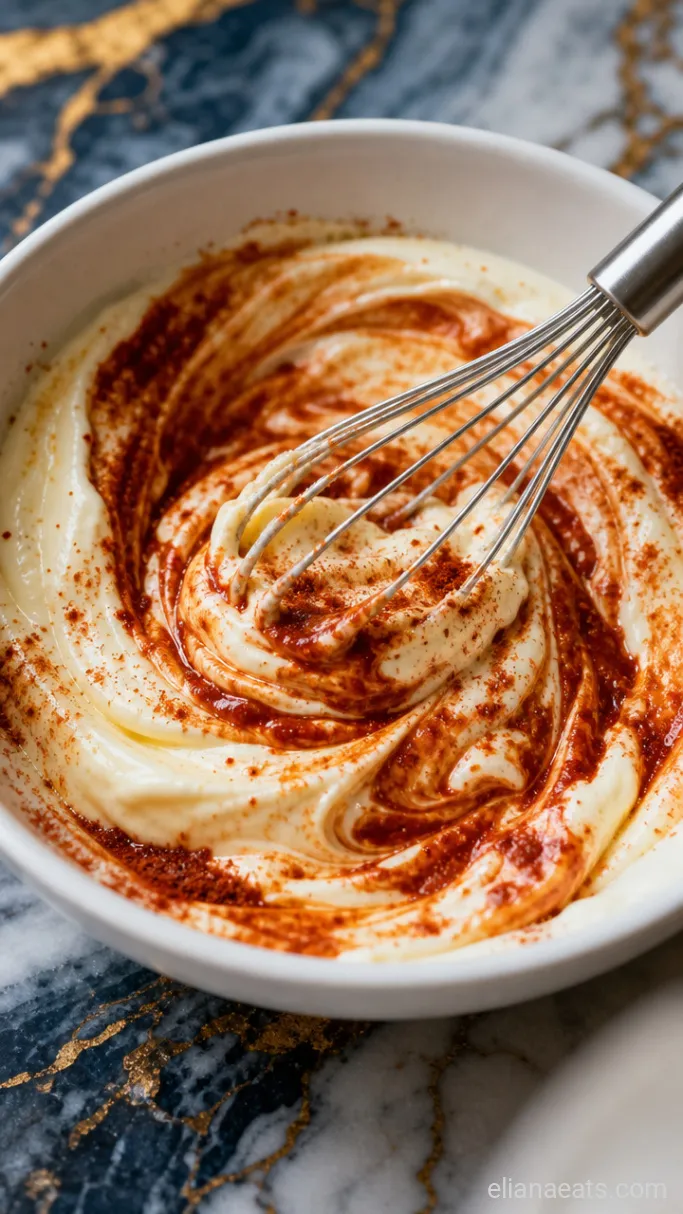 Step 2: Whisk the Dressing Together