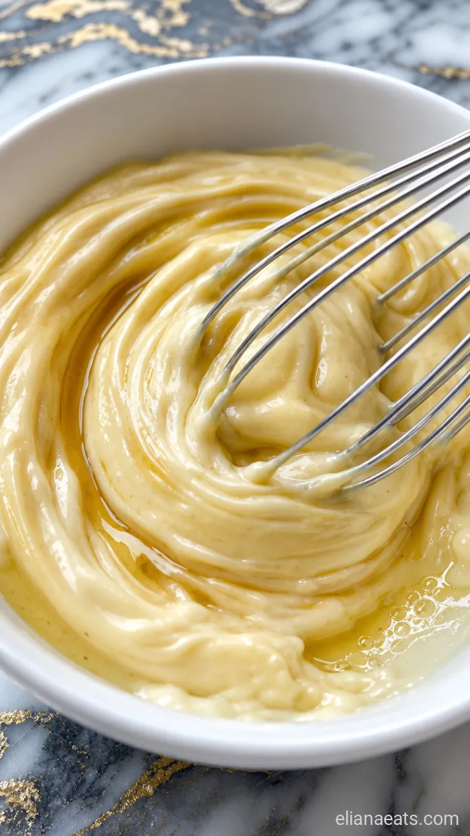 Step 2: Whisk the Dressing