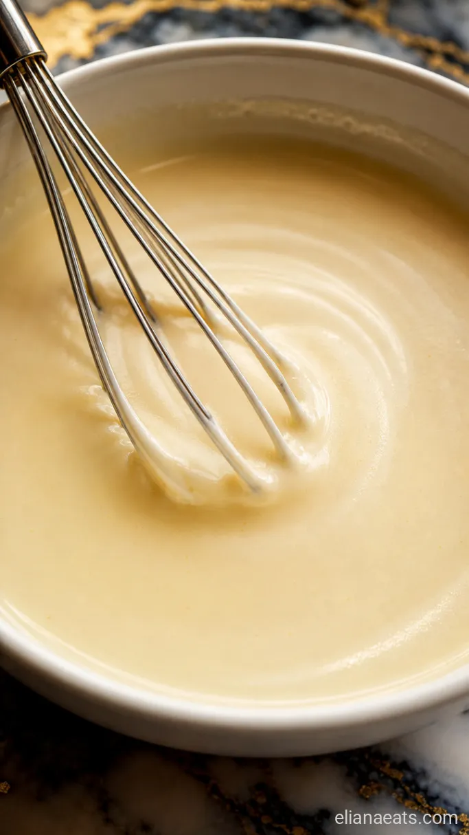 Step 2: Whisk the Dressing
