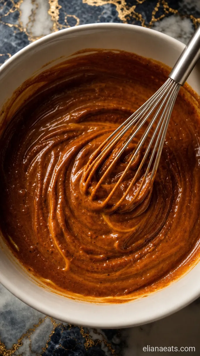 Step 2: Whisk the Dressing