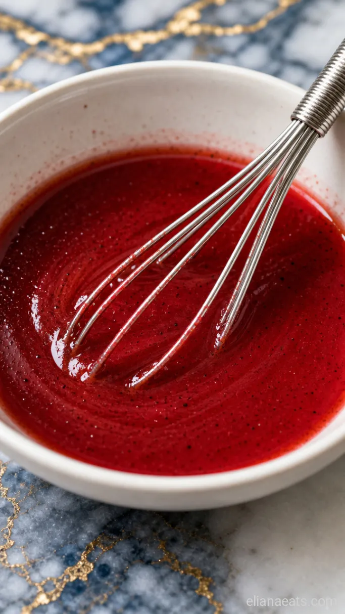 Step 2: Whisk the Dressing