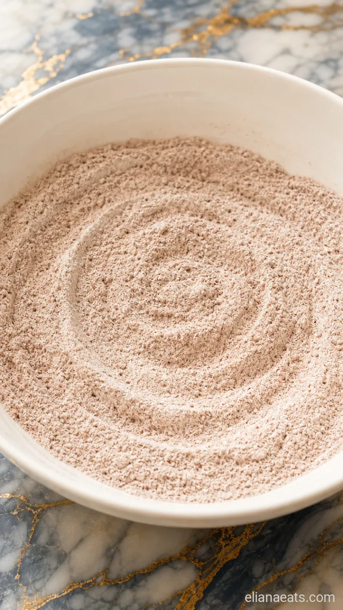 Step 2: Whisk the Dry Ingredients