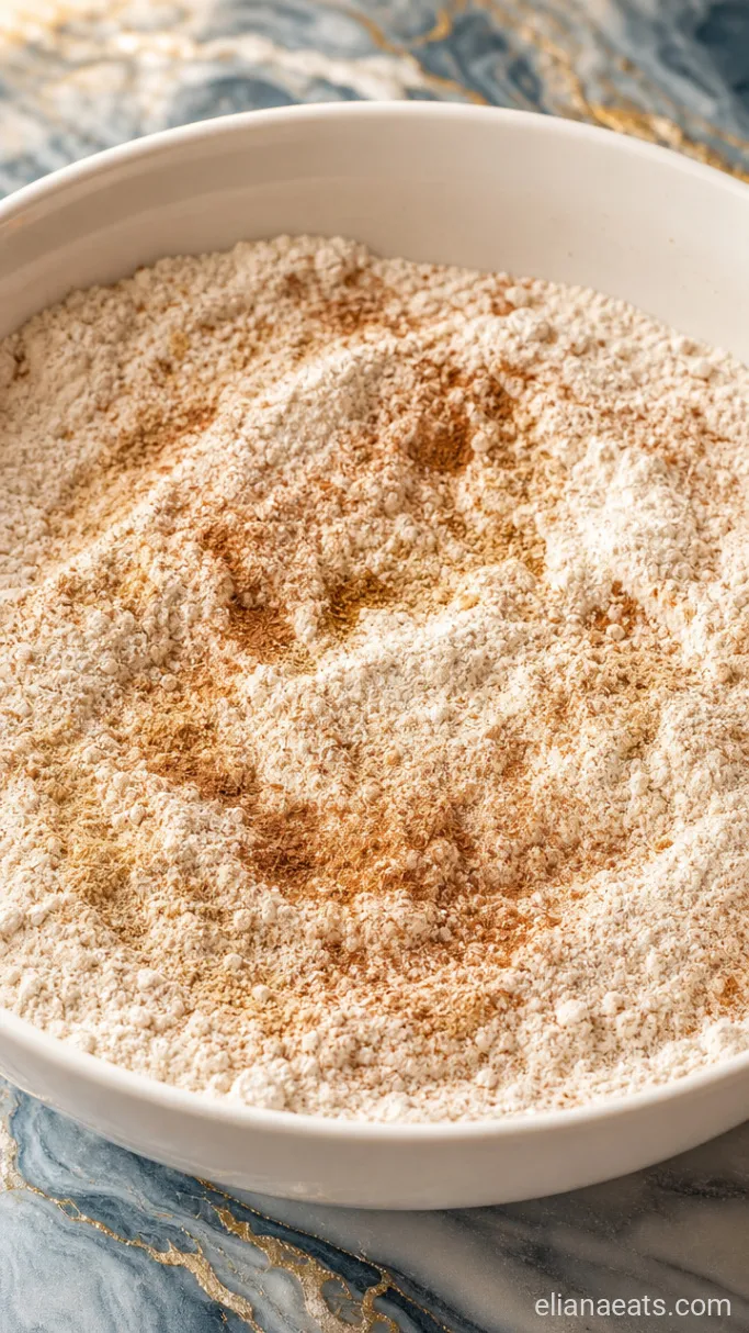 Step 2: Whisk the Dry Ingredients