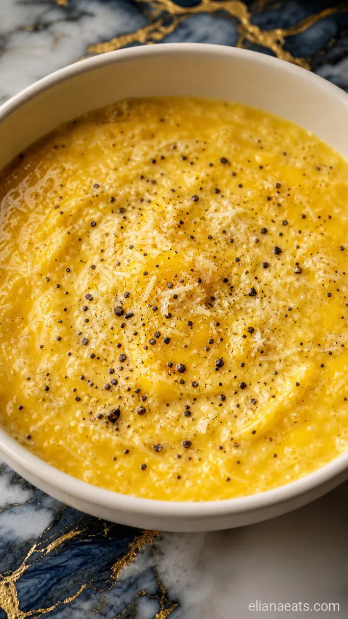 Step 2: Whisk the Egg Sauce