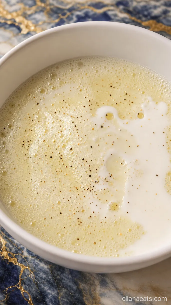 Step 2: Whisk the Egg Whites