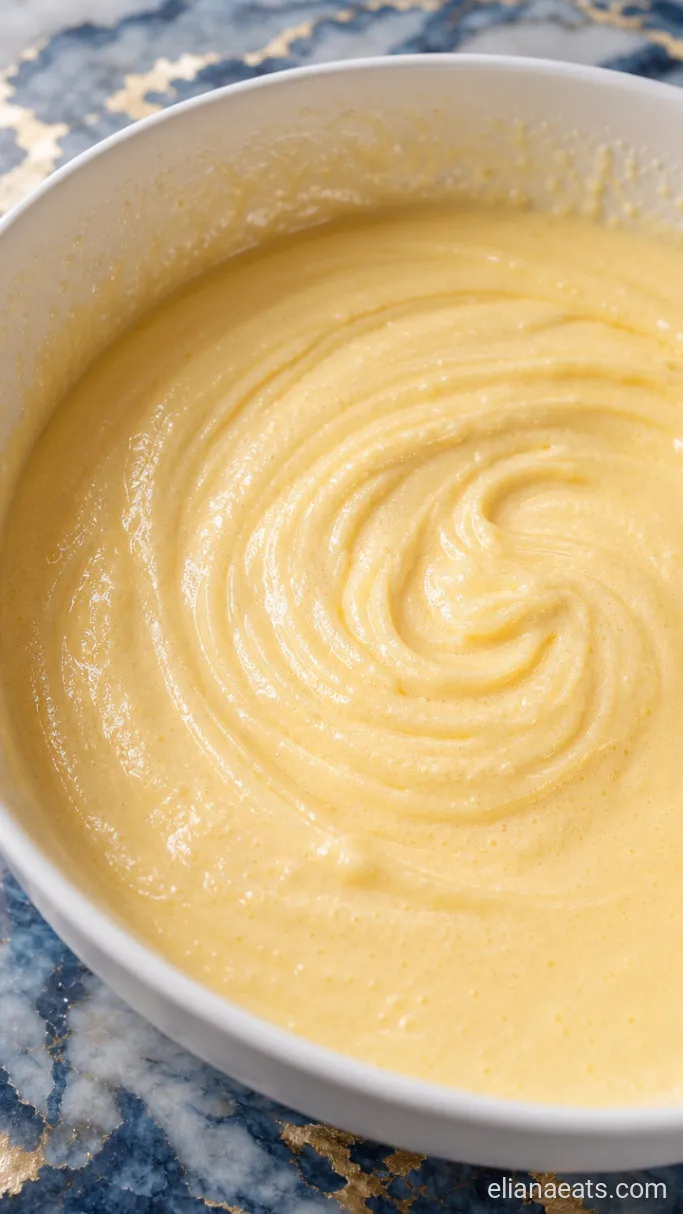 Step 2: Whisk the Eggs and Sugar