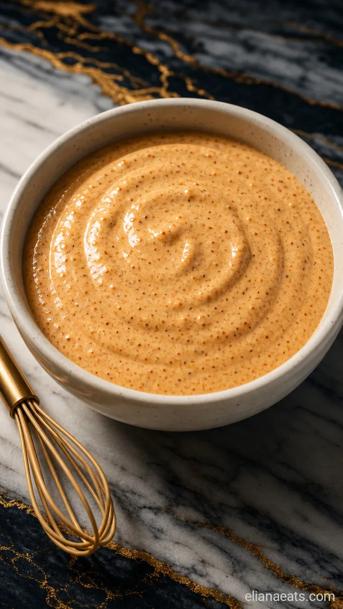 Step 2: Whisk the Mexi-Ranch Sauce