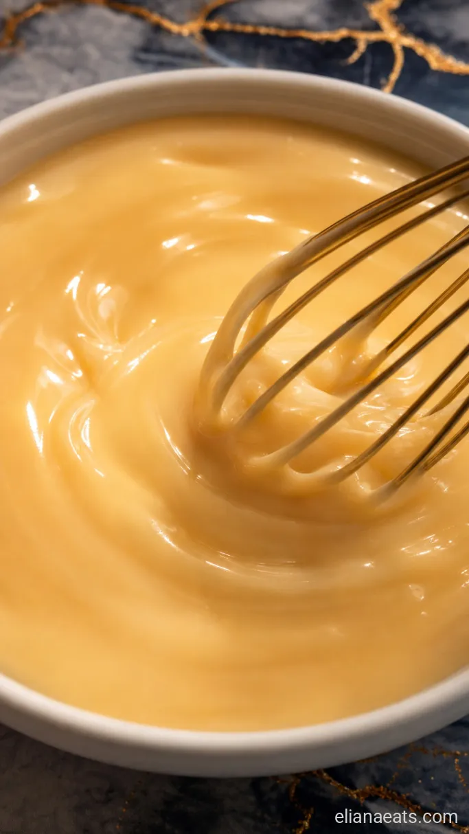 Step 2: Whisk the Sauce